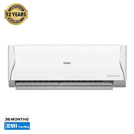 Haier 1 Ton AntirustCool Inverter Pro Air Conditioner With Wifi Control (HSU-12AntirustCool)
