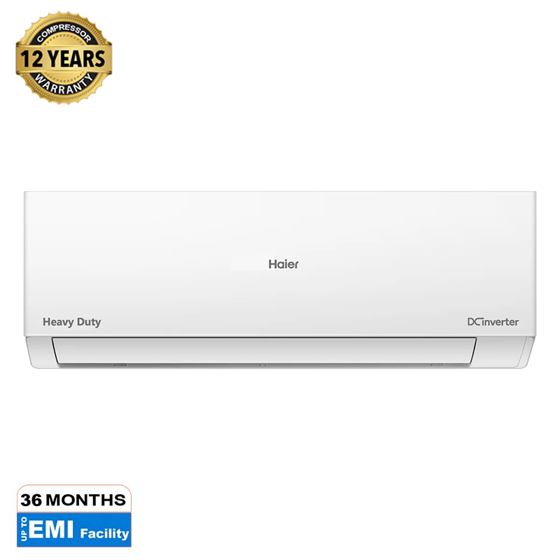Haier 1.1 Ton 13CleanCool Inverter Self Clean Air Conditioner
