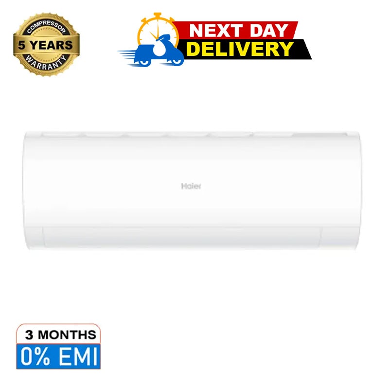 Haier 1.5 Ton 18 Turbocool Pro Non Inverter Air Conditioner (HSU-18TurboCool) (Best Price) Haier 1.5 Ton 18 Turbocool Pro Non Inverter Air Conditioner (HSU-18TurboCool) (Best Price)