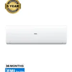 Haier 1.5 Ton 18000BTU Non-Inverter Turbo Cool AC (HSU-18TurboCool) (PA) (Best Price)