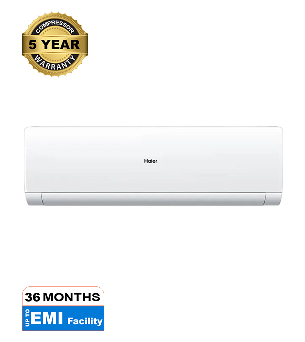 Haier 1.5 Ton 18000BTU Non-Inverter Turbo Cool AC (HSU-18TurboCool) (PA) (Best Price) Haier 1.5 Ton 18000BTU Non-Inverter Turbo Cool AC (HSU-18TurboCool) (PA) (Best Price)