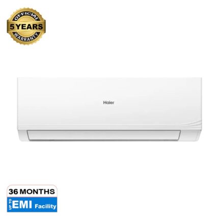 Haier 1.5 Ton TurboAqua FIX Pro Non-Inverter Air Conditioner (HSU-18TurboAqua) (FIX)(Pro)