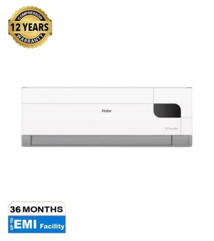 Haier 1.6 Ton 19000BTU EnergyCool Inverter Pro (HSU-19EnergyCool) (INV)(Pro) (Best Price)