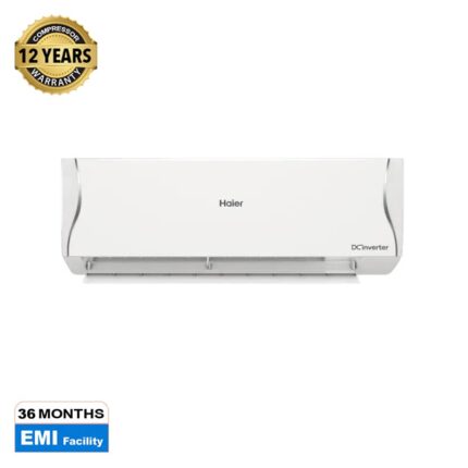 Haier 1.6 Ton AntirustCool Inverter Pro Split Air Conditioner [HSU-19 AntirustCool(INV)(Pro)]