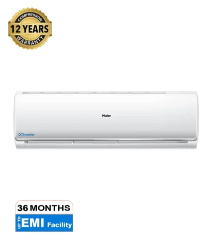 Haier 2 Ton 24000BTU CleanCool Inverter AC (HSU-24CleanCool) (TC) (Best Price)