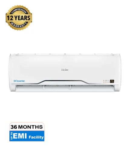 Haier 2 Ton 24000BTU EnergyCool Inverter AC (HSU-24EnergyCool) (TR) (Best Price)