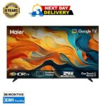 Haier 32" Bezel Less HD Google TV (H32K85FX)