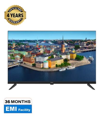 Haier 32" HD Ready Miracast LED TV (H32D2MS) (Best Price)