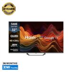 Haier 32" QLED FHD Google TV (H32S80GFX)