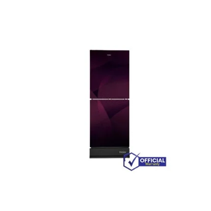 Haier HRF-234EPPW 214L Top Mount Refrigerator